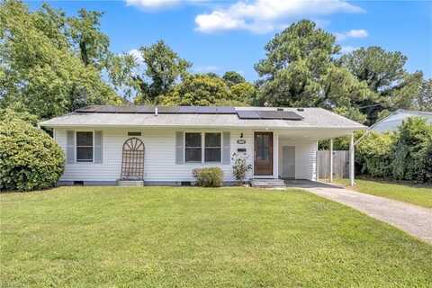 2250 Jeffrey Drive, Norfolk, VA 23513