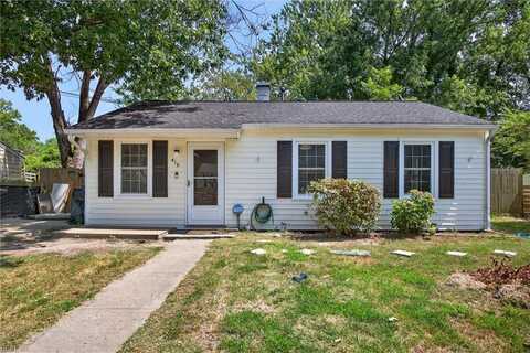 419 Cedar Drive, Hampton, VA 23669