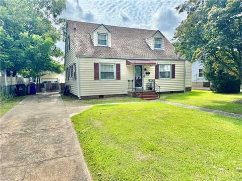 8010 W Glen Road, Norfolk, VA 23505