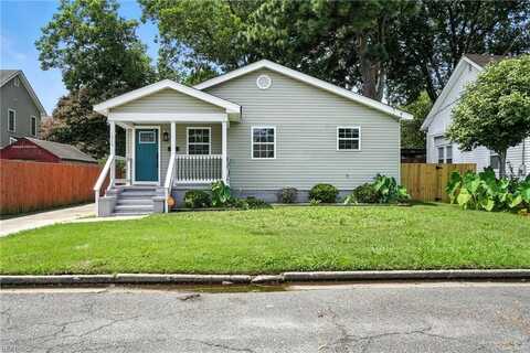 1515 Minnesota Avenue, Norfolk, VA 23502