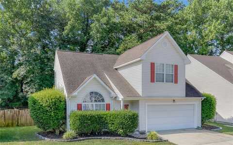 709 Gulfwind Road, Chesapeake, VA 23320