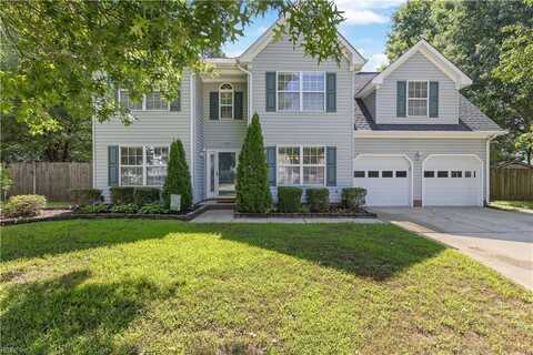 733 Hawkhurst Drive, Chesapeake, VA 23322