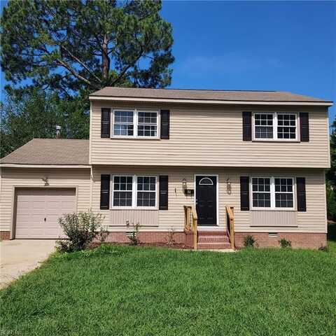 51 Sweetbriar Drive, Newport News, VA 23606