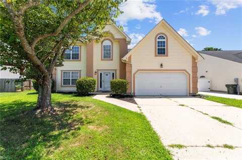 6 Robert Connor Drive, Hampton, VA 23669