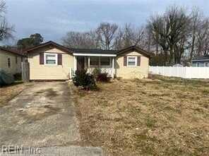 6336 Old Townpoint Road, Suffolk, VA 23435
