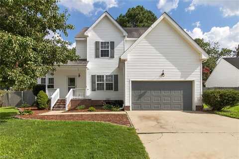 1813 Mountainside Avenue, Suffolk, VA 23434