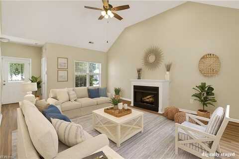 1813 Mountainside Avenue, Suffolk, VA 23434