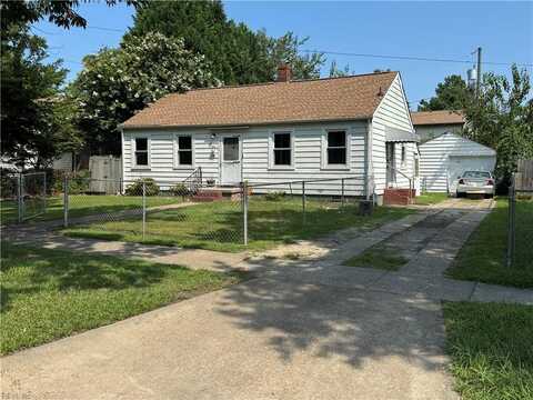 204 Rogers Avenue, Norfolk, VA 23505