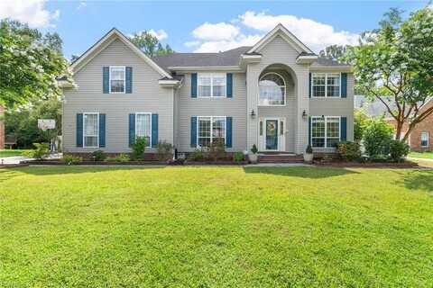 3712 Cypress Vine Lane, Virginia Beach, VA 23456