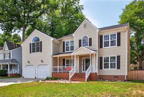 2223 Somerset Place, Newport News, VA 23602
