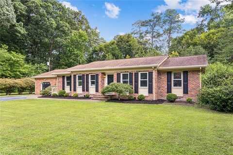 508 E Woodland Drive, Yorktown, VA 23692