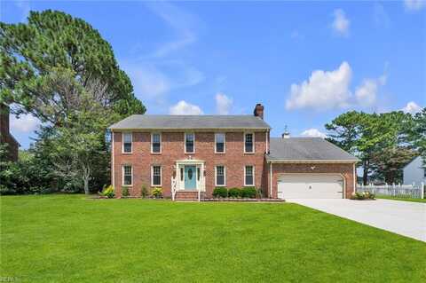 4712 Crossborough Road, Virginia Beach, VA 23455