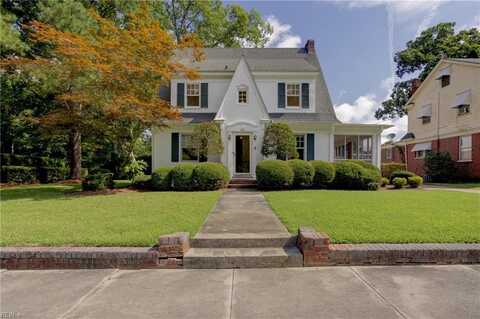 1018 Delaware Avenue, Suffolk, VA 23434