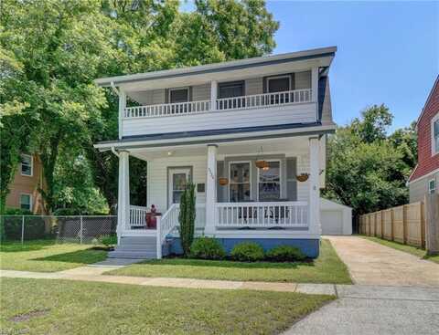 3120 Vimy Ridge Avenue, Norfolk, VA 23509