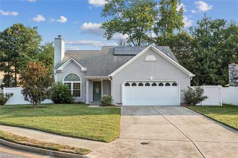 14 W Pinto Court, Hampton, VA 23666