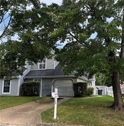 1004 Plum Court, Newport News, VA 23608