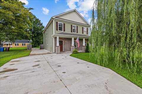 1344 Deep Creek Boulevard, Chesapeake, VA 23323