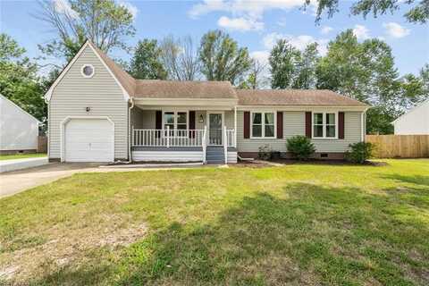 2421 Locks Landing, Chesapeake, VA 23323
