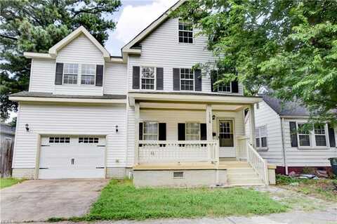 1518 Melrose Parkway, Norfolk, VA 23508