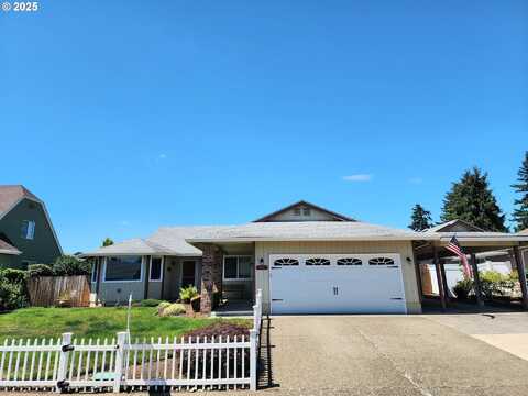 1527 NE LAURELWOOD CIR, Canby, OR 97013