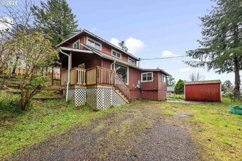 883 E 11TH ST, Coquille, OR 97423