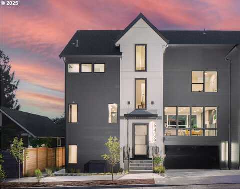 6406 S Corbett AVE, Portland, OR 97239