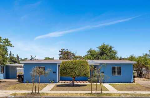 727-35 S Gregory St, San Diego, CA 92113