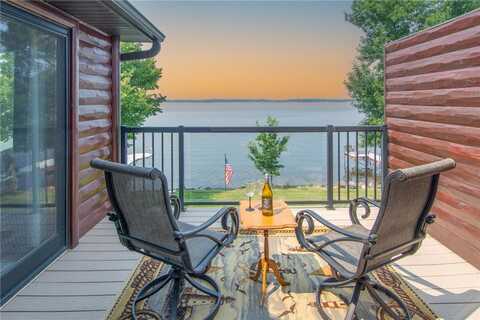 507 Meshigun Point Drive, Wahkon, MN 56386