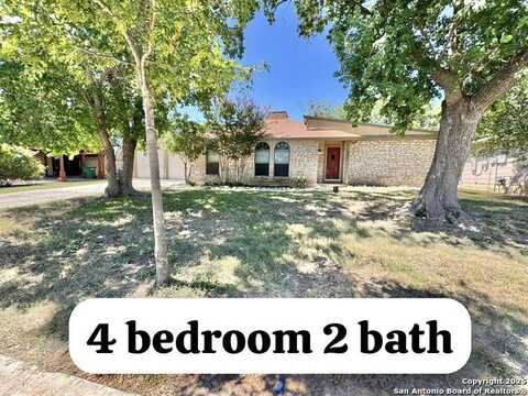 4027 Stathmore, San Antonio, TX 78217