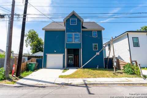 314 Gabriel, San Antonio, TX 78202