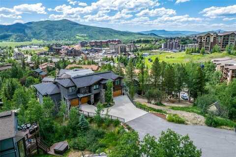 2357 POMA LANE, Steamboat Springs, CO 80487