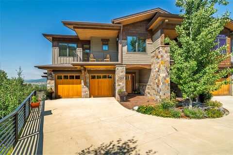 2357 POMA LANE, Steamboat Springs, CO 80487