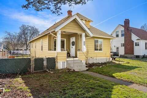 4824 N Stone St, Spokane, WA 99207