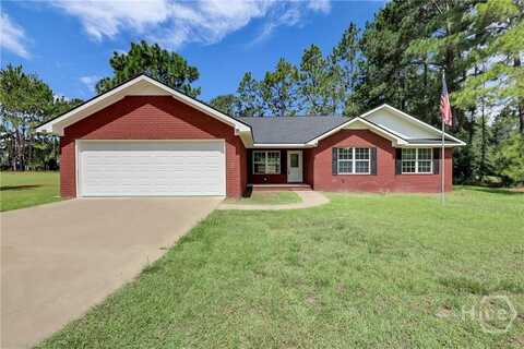 206 Willow Drive, Glennville, GA 30427