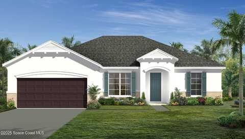 1787 Fallon Boulevard NE, Palm Bay, FL 32907