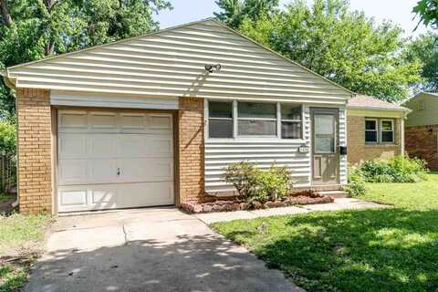 1420 E Donnell St, Wichita, KS 67216