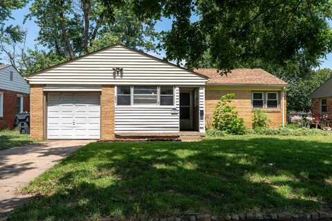 1420 E Donnell St, Wichita, KS 67216