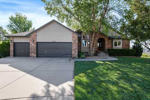 8213 E Old Mill Ct, Wichita, KS 67226