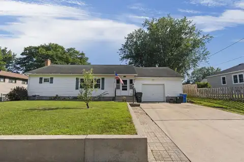 214 W Haertel Street, Portage, WI 53901