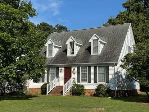 4116 RUBY ST, CHINCOTEAGUE, VA 23336