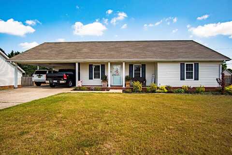 312 Fulton St, Muscle Shoals, AL 35661