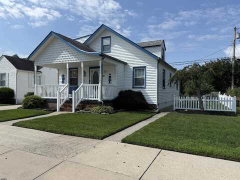 206 N Mansfield Ave, Margate City, NJ 08402