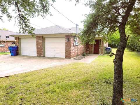 1015 Hawk Trail, Copperas Cove, TX 76522