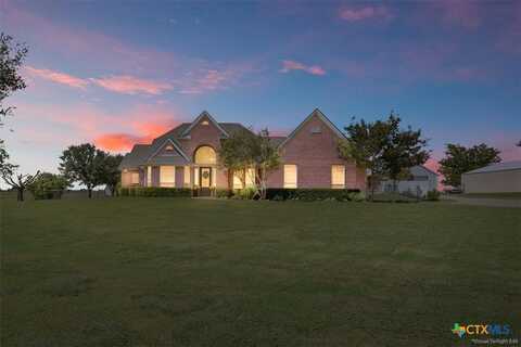 1626 Eagle Bluff Drive, Troy, TX 76579