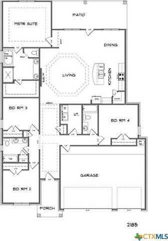 2616 Cowgirl Trail, Belton, TX 76513