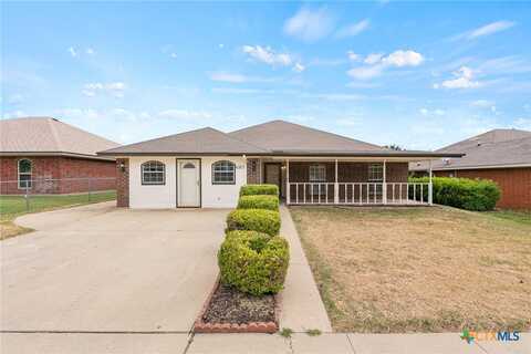 4307 Menard Drive, Killeen, TX 76549