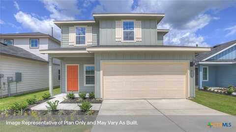 215 LANGSTON Drive, Maxwell, TX 78656
