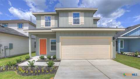 215 LANGSTON Drive, Maxwell, TX 78656