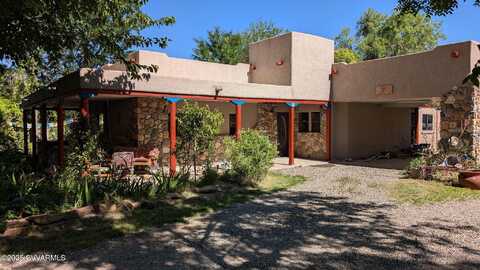 1825 Vanderhoef Lane, Cottonwood, AZ 86326