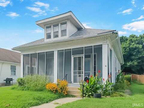 1916 E Michigan Street, Evansville, IN 47711